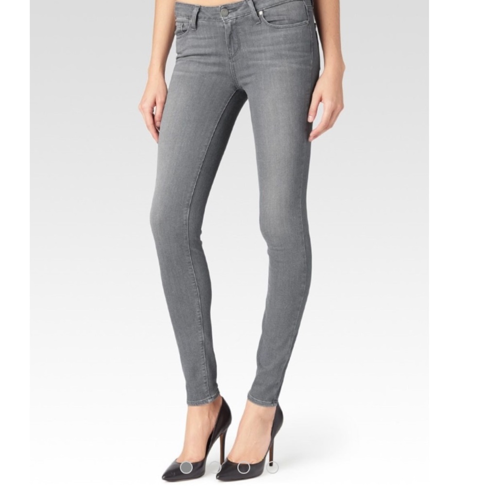Paige Verdugo Ultra Skinny Silvie